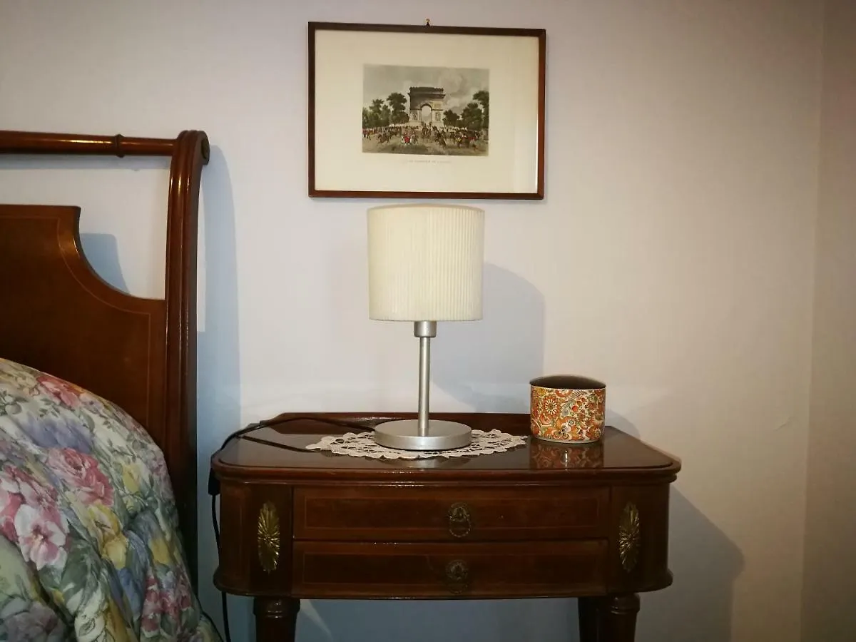 Casa Dai Toni Cortesi Apartment Bergamo
